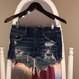 American Eagle Jean shorts